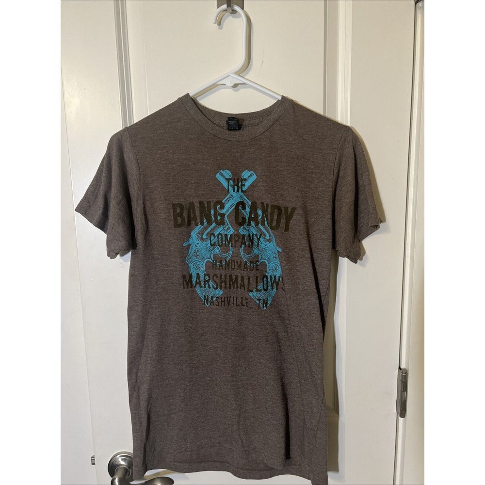 Bang Candy Company Nashville T-shirt Small Women/Men